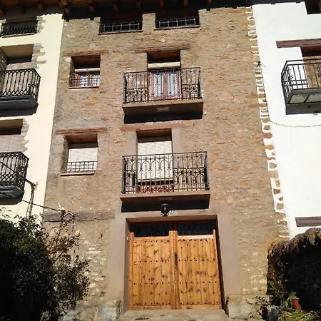 Casa Ines Vila Valdelinares  Exterior foto