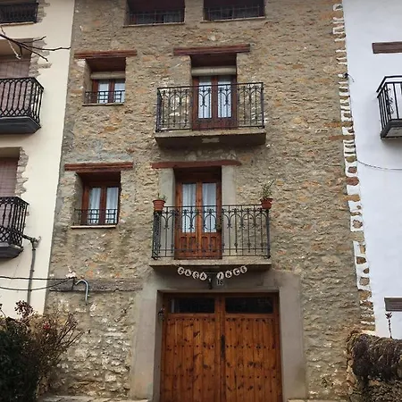 Casa Ines Vila Valdelinares  Exterior foto